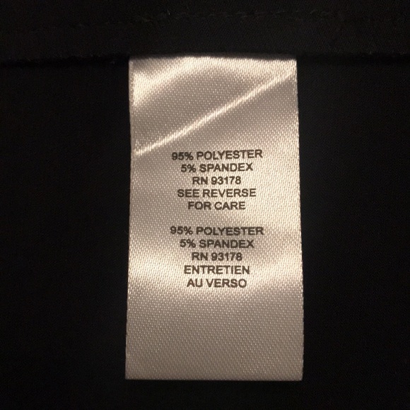 T Tahari Black Blazer - Picture 6 of 7